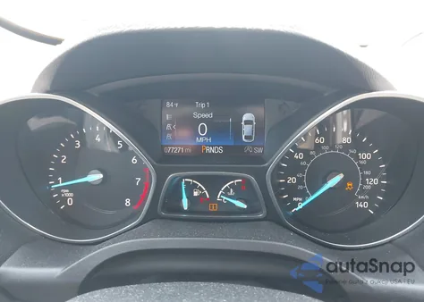 2019 Ford Escape Se из США, поврежденный, VIN 1FMCU9GD2KUA74154